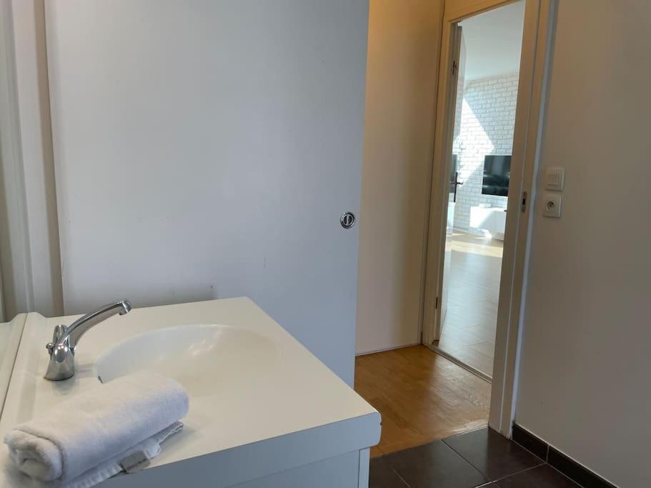 Appartement 3P Ivry Eksteriør bilde
