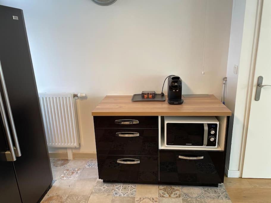 Appartement 3P Ivry Eksteriør bilde