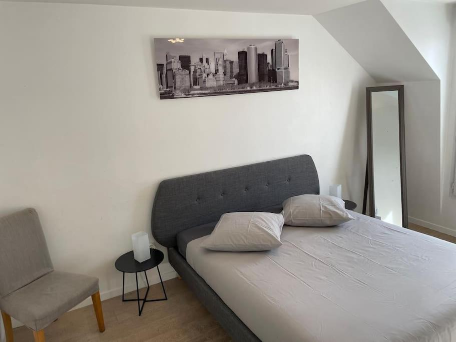 Appartement 3P Ivry Eksteriør bilde