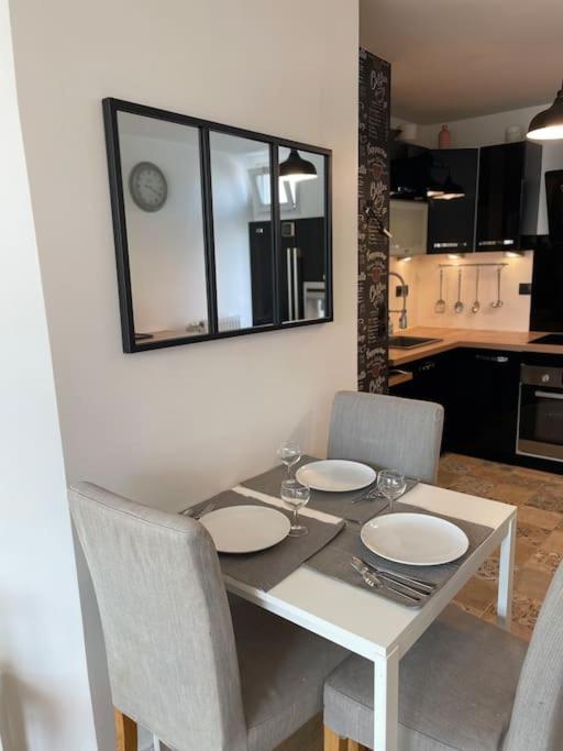 Appartement 3P Ivry Eksteriør bilde