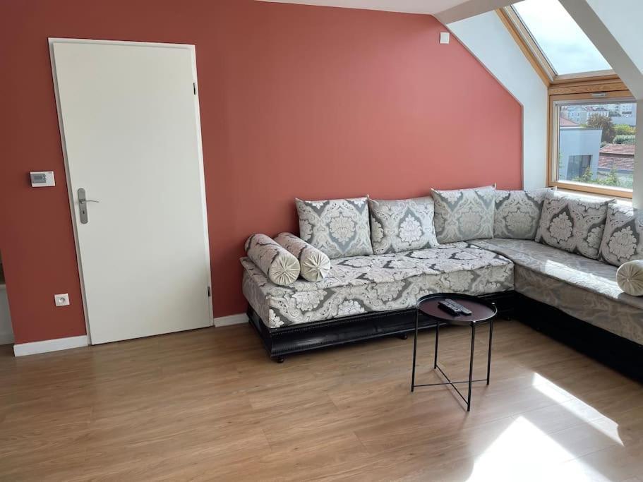 Appartement 3P Ivry Eksteriør bilde