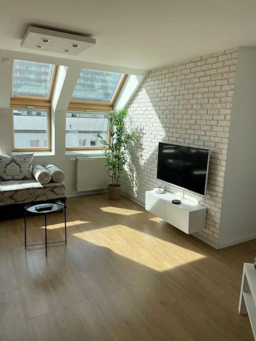 Appartement 3P Ivry Eksteriør bilde